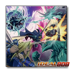 PRE-SALE YUGIOH x3 BLZD-EN100 SUBSPACE BATTLE - COMMON 1st EDITION - Image 1