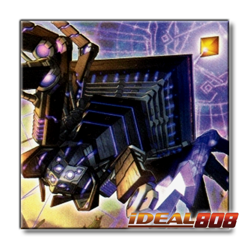 PRE-SALE YUGIOH x3 BLZD-EN020 ENNEACRAFT - ATIL.SPIA - SUPER RARE 1st EDITION - Image 1