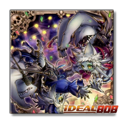 PRE-SALE YUGIOH x3 BLZD-EN046 CLOWN CREW FIENDS - COMMON 1st EDITION - Image 1