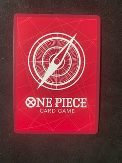 One Piece Crocodile OP14-079 Alternate Alt Art Leader NM FR - Image 2