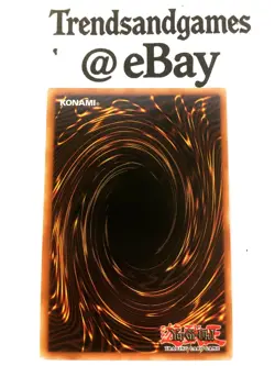 YUGIOH - CHIMERATECH OVERDRAGON - POTD-EN034 - 1ST ED - ULTRA RARE - NEAR MINT - Image 4