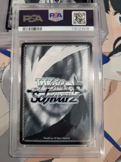 PSA 10 Manchester AZL/S119-011 SR Azur Lane Weiss Schwarz Japanese Foil - Image 2