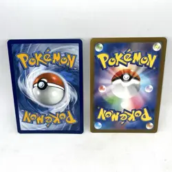 Fidough 069 Sv: Scarlet & Violet Promo Cards Holo English & Japanese X2 - Image 4