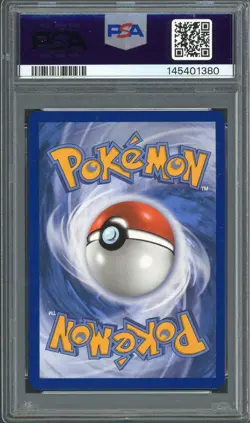PSA 9 Piplup Phantasmal Flames 027/094 Reverse Holo Pokemon Card B11 - Image 2