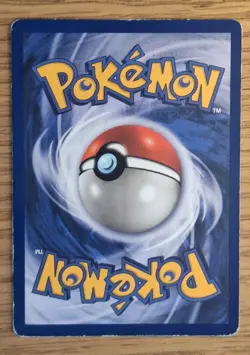 Chansey 3/102 Holo Base Set Pokemon Card LP Condition - Image 3