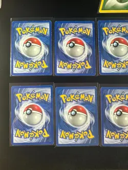 Pokemon Gym Heroes/ Challenge Erika Lot 11 Cards English ~MP/HP - Image 4