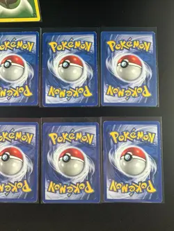Pokemon Gym Heroes/ Challenge Erika Lot 11 Cards English ~MP/HP - Image 5