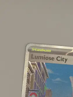 Lumiose City 111/88 Perfect Order Pokemon Single Raw Card - Image 2