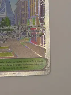 Lumiose City 111/88 Perfect Order Pokemon Single Raw Card - Image 4