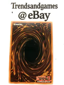 YUGIOH - CYBER ESPER - CDIP-EN005 - 1ST ED - ULTIMATE RARE - NM CYBERDARK IMPACT - Image 4