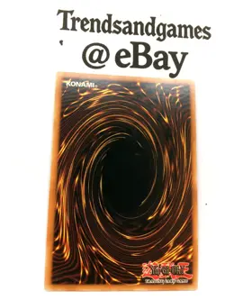 YUGIOH - CYBER ESPER - CDIP-EN005 - 1ST ED - ULTIMATE RARE - NM CYBERDARK IMPACT - Image 5