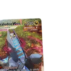 Duraludon VMAX 220/203 Secret Rare Holo Full Art - Evolving Skies NM Card - Image 4