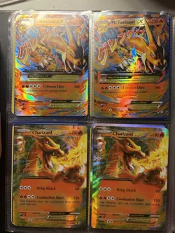 pokemon cards full art english lot - Image 1