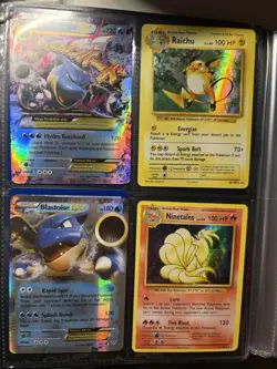pokemon cards full art english lot - Image 4