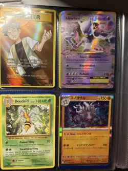 pokemon cards full art english lot - Image 5