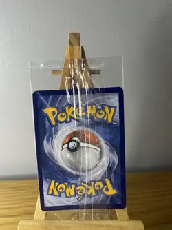 Greninja Gold Star SWSH144 Pokemon Celebrations Promo Card Sealed - Image 2