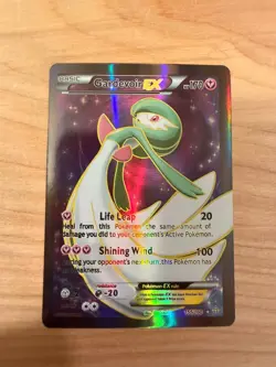 Pokemon Ho-Oh EX, Gardevoir EX & Mewtwo EX Holo Cards Lot 2016 - 3 Cards - Image 3