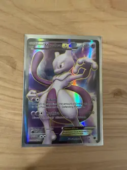 Pokemon Ho-Oh EX, Gardevoir EX & Mewtwo EX Holo Cards Lot 2016 - 3 Cards - Image 5