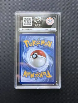 ACE 10 Mega Gengar 284/217 Ascended Heroes Pokemon TCG Card - Image 2