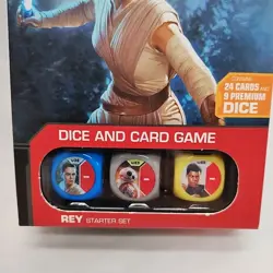 Star Wars Destiny Dice And Card Game Rey Starter Set Fantasy Flight Games - Image 2