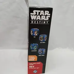 Star Wars Destiny Dice And Card Game Rey Starter Set Fantasy Flight Games - Image 5