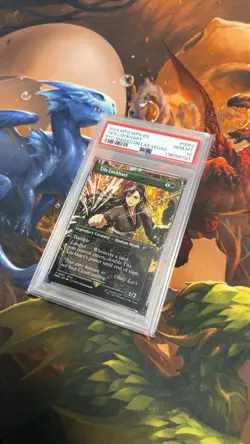 PSA 10 Tifa Lockhart #0002 Magiccon Vegas Non-foil Participant Promo - Image 1