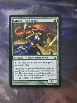 Sakura-Tribe Scout - Image 1