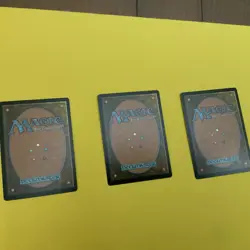 X2 Blossoming Sands - Khans of Tarkir Mtg Dual Land + 1 bonus - Image 2