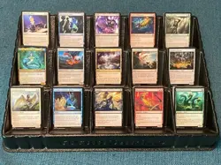 Foundations FDN Complete Uncommon Common Set x 4 Playset MTG 4X Magic - Image 1