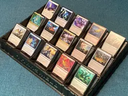 Foundations FDN Complete Uncommon Common Set x 4 Playset MTG 4X Magic - Image 2