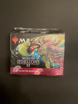 Magic The Gathering Modern Horizons II Collector Booster Box - Image 1