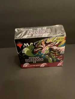 Magic The Gathering Modern Horizons II Collector Booster Box - Image 3