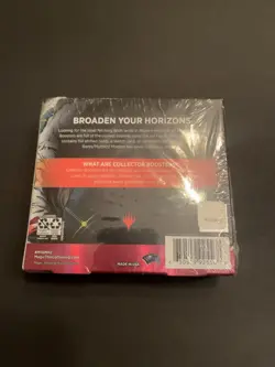 Magic The Gathering Modern Horizons II Collector Booster Box - Image 4
