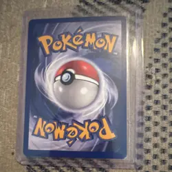 The Pokemon Company Neo Revelation English Raikou 13/64 80 HP Holo Rare 1st Ed - Image 2