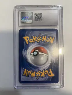 Milotic C 35/147 Supreme Victors Pokemon League Cross Holo CGC 10 Gem Mint - Image 2