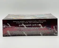 1x Yugioh Legendary Duelists Rage of Ra 1st Edition Booster Box LED7 - Image 3