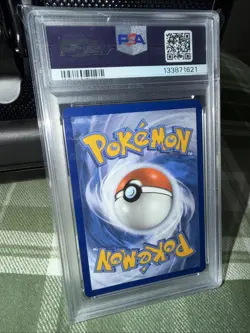 POKEMON SNORLAX #051 151 ELITE TRAINER BOX BLACK STAR PROMO - PSA GEM MINT 10 - Image 2