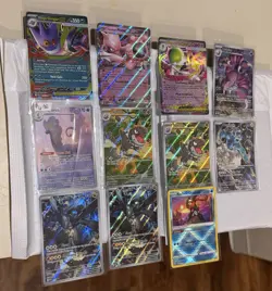 Pokemon TCG Bundle Near Mint - Image 1