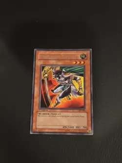 YuGiOh 1st Edition Warriors Lot; 5 Card - Image 2