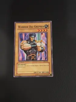 YuGiOh 1st Edition Warriors Lot; 5 Card - Image 4