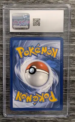 Carmine 204/167 Sv06: Twilight Masquerade Holo CGC Gem Mint 10 Graded Pokemon - Image 2