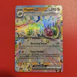 Flygon ex - #106/191 Sv08: Surging Sparks Holo - Pokemon TCG - English NM/M - Image 1