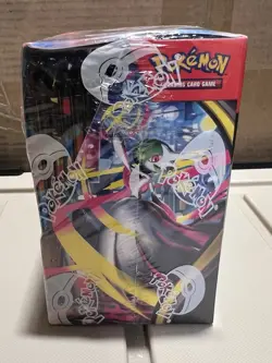 Pokemon TCG Mega Evolution Enhanced Booster Box Collectible Set - Image 4