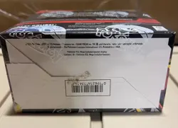 Pokemon TCG Mega Evolution Enhanced Booster Box Collectible Set - Image 5