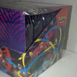 Pokemon Mega Heroes Mini Tins Sealed Box Lucario English Nintendo - Image 2
