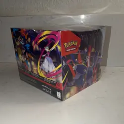 Pokemon Mega Heroes Mini Tins Sealed Box Lucario English Nintendo - Image 3