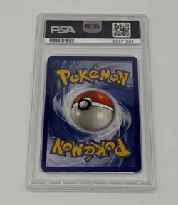 1999 POKEMON BASE SET UNLIMITED #80 DEFENDER EX PSA 5 - Image 5