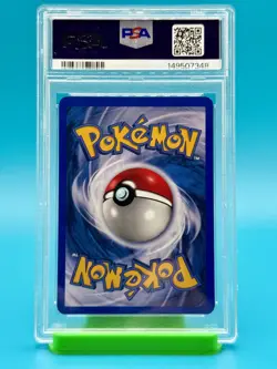 PSA 8 - 1999 Pokemon Game Base Set Farfetch'd #27 - Image 2