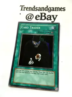 YUGIOH - CARD TRADER - STON-EN046 - ULTIMATE RARE - NEAR MINT STORM OF NEOS N°2 - Image 3