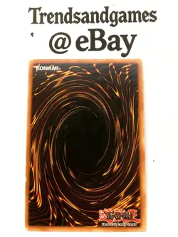 YUGIOH - CARD TRADER - STON-EN046 - ULTIMATE RARE - NEAR MINT STORM OF NEOS N°2 - Image 4